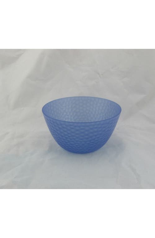 TARHONG TARHONG SET OF 4 HAMMERED CEREAL BOWLS