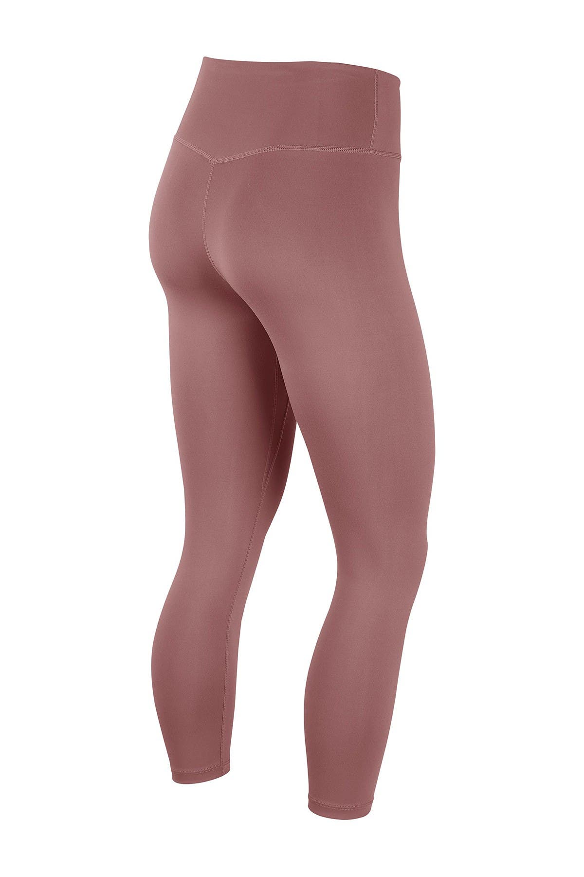 women's nike one cropped leggings