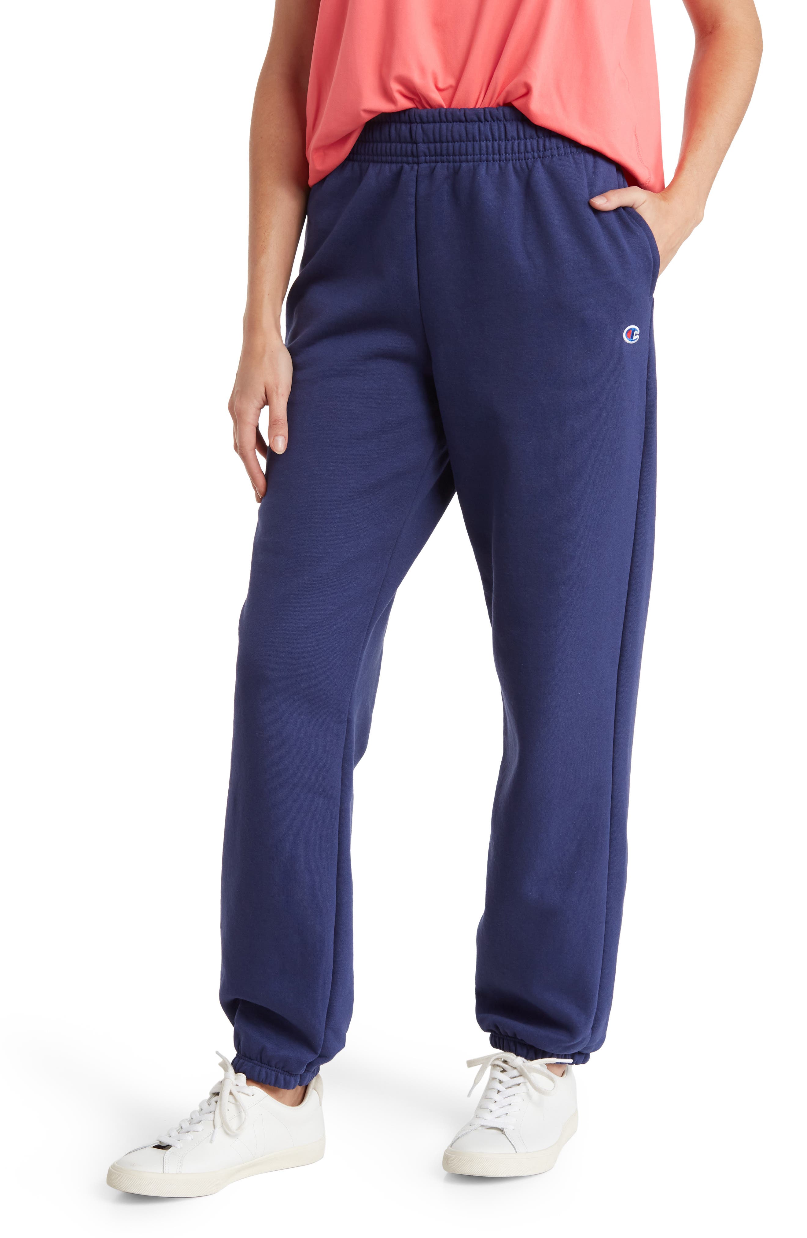 champion boyfriend joggers