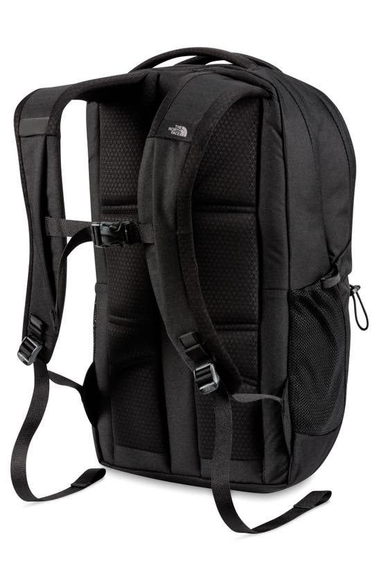 Shop The North Face Jester Water Repellent Backpack In Tnf Black-npf