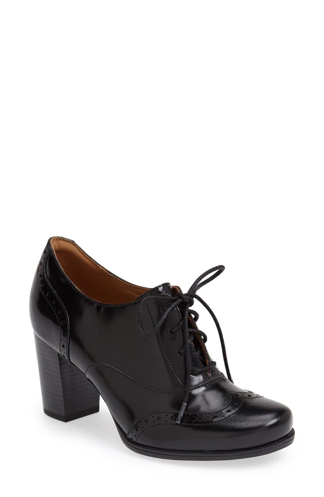 clarks ciera pier black