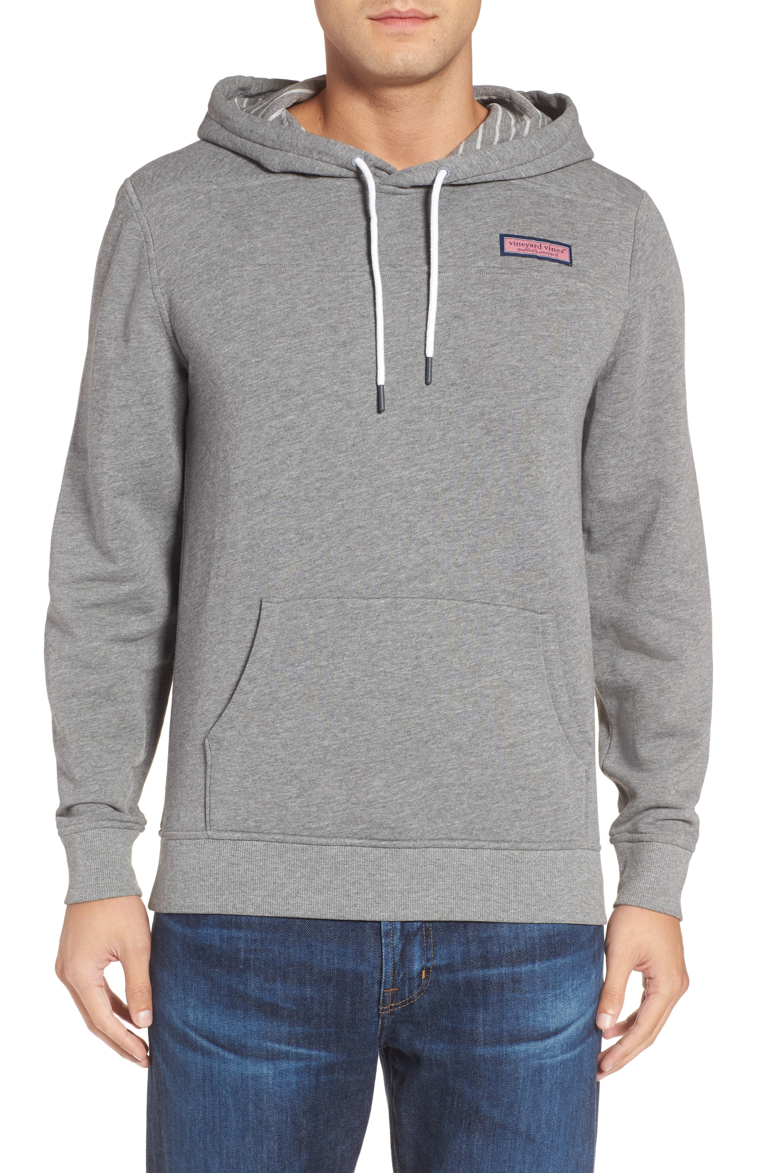 vineyard vines hooded sweatshirt