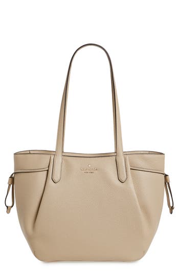 Kate Spade New York Dumpling Tote In Neutral
