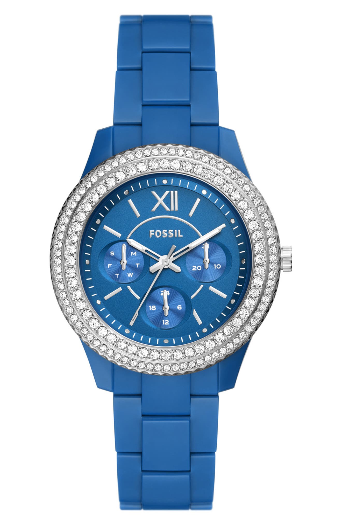 Fossil Stella Multifunction Bracelet 