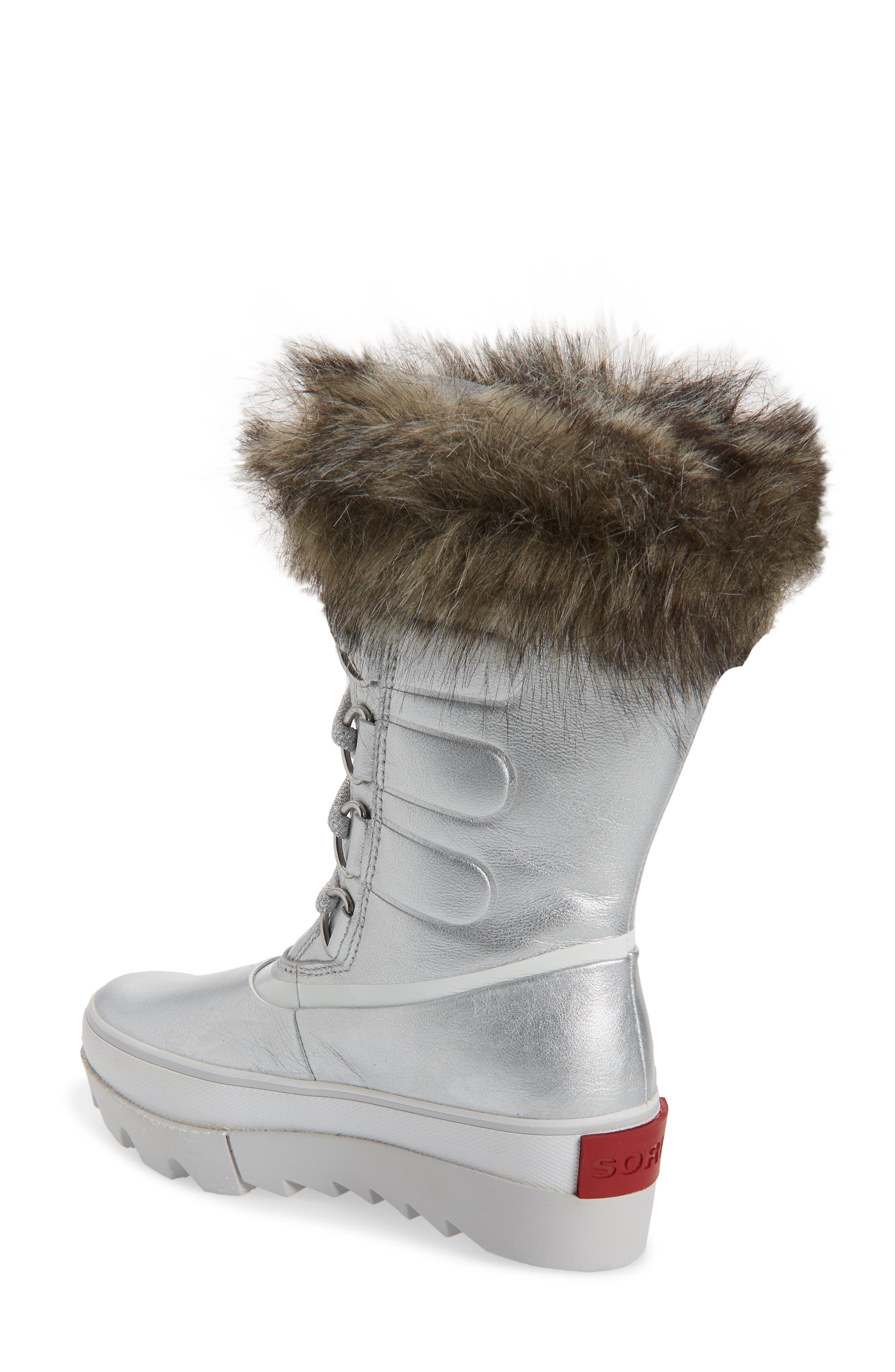 next snow boots
