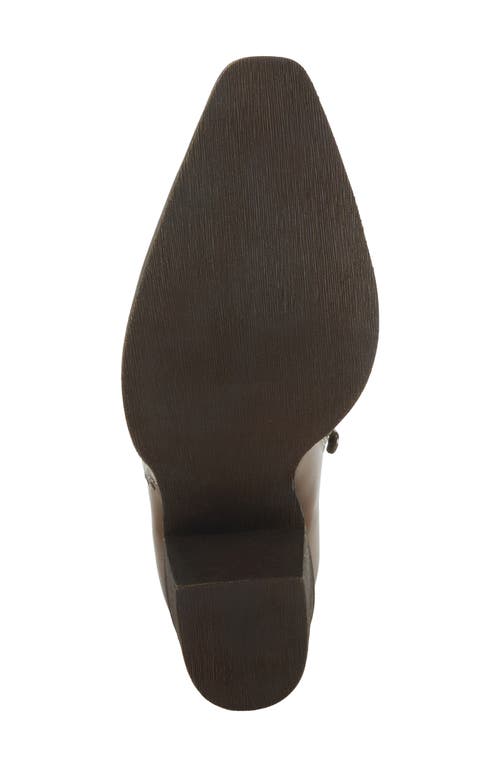 L'artiste By Spring Step Zappa Bootie In Brown