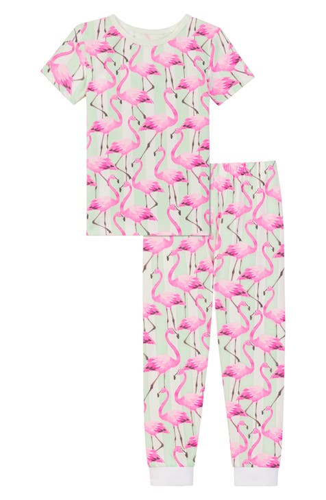 Shop Generic Brand Women Pajamas Sets Animal Print Large Size Lady  Sleepwear Women's Pijamas Suit Home Clothes Pyjama Femme M L XL XXL XXXL  Online