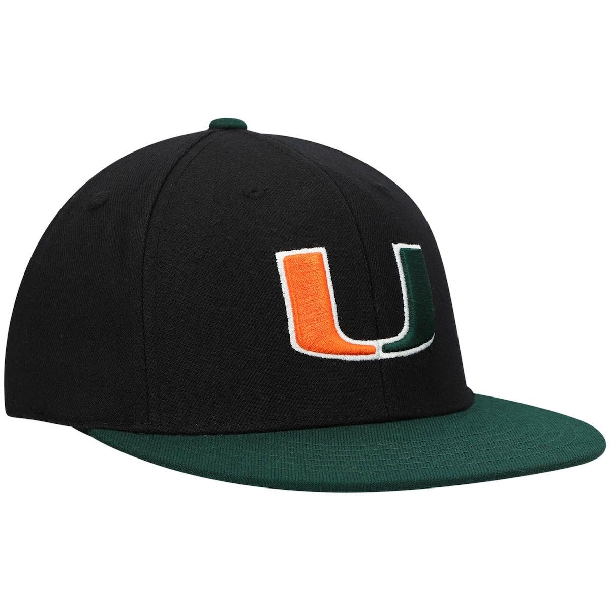 miami hurricanes 59fifty fitted