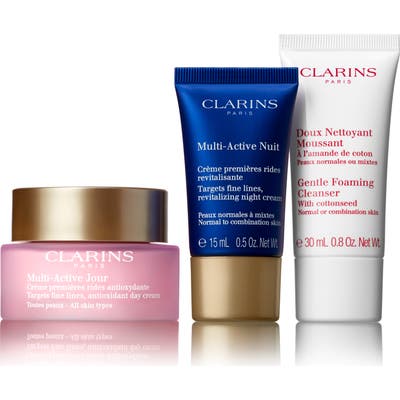 Clarins Multi-Active Starter Kit