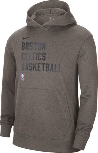 Girl NBA Boston Celtics Licensed Relax Fit Crew Neck Sweatshirt