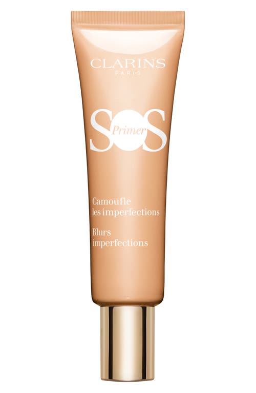 SOS Color Correcting & Hydrating Makeup Primer in Peach
