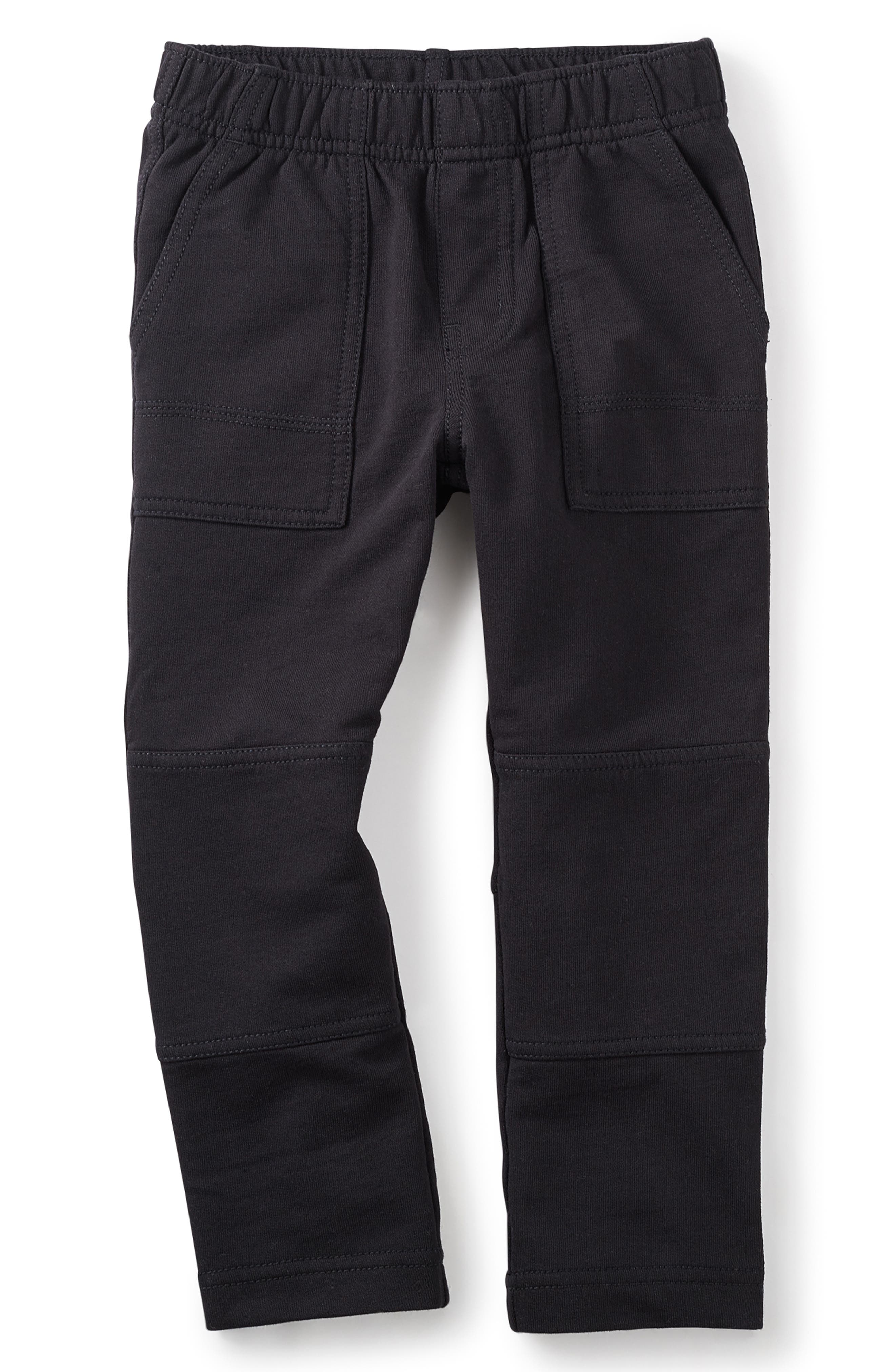 Tea Collection French Terry Pants (Toddler Boys, Little Boys & Big Boys