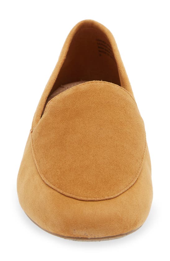 Shop Birdies Vesper Flat In Toffee