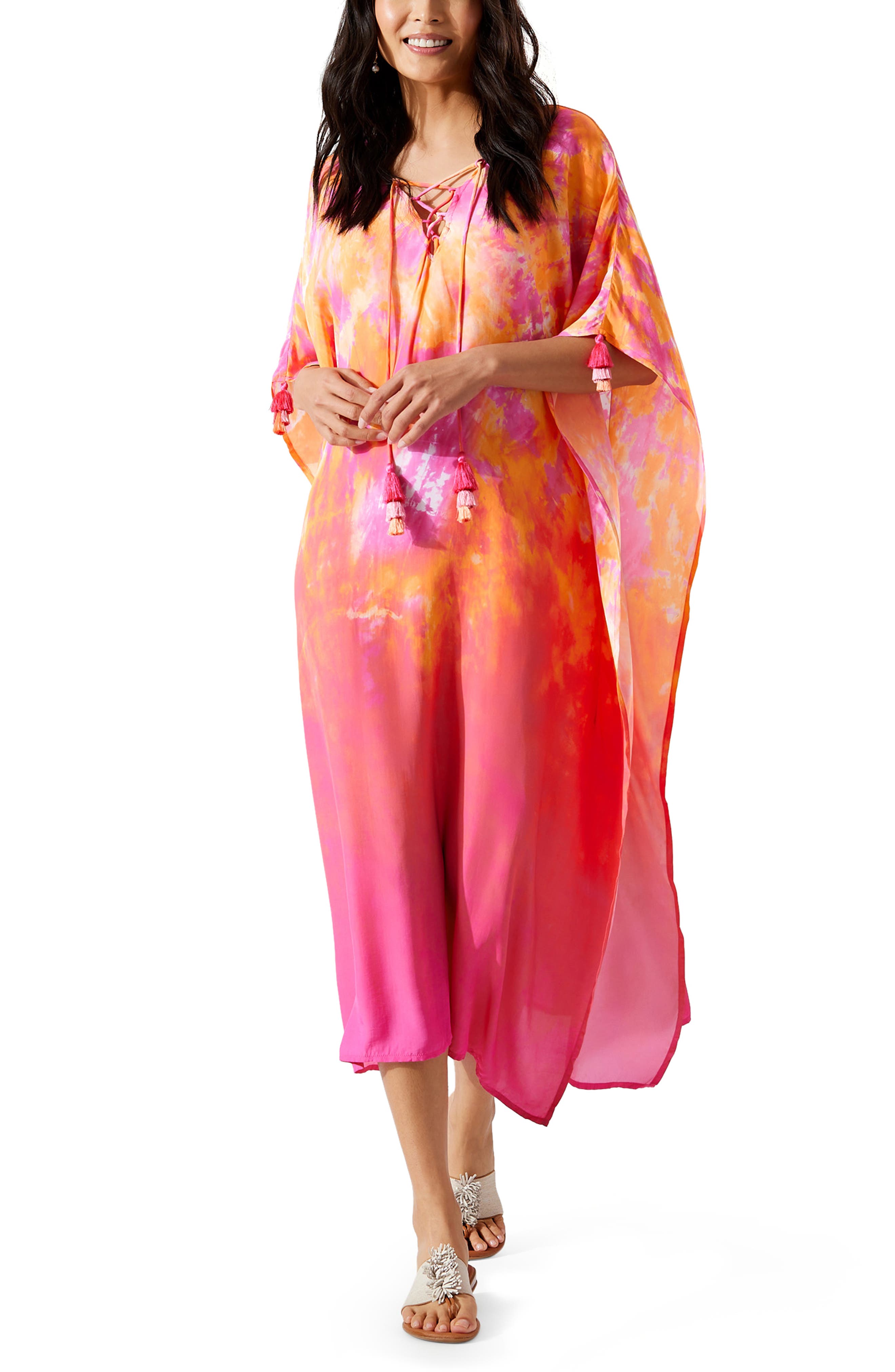 tommy bahama caftan