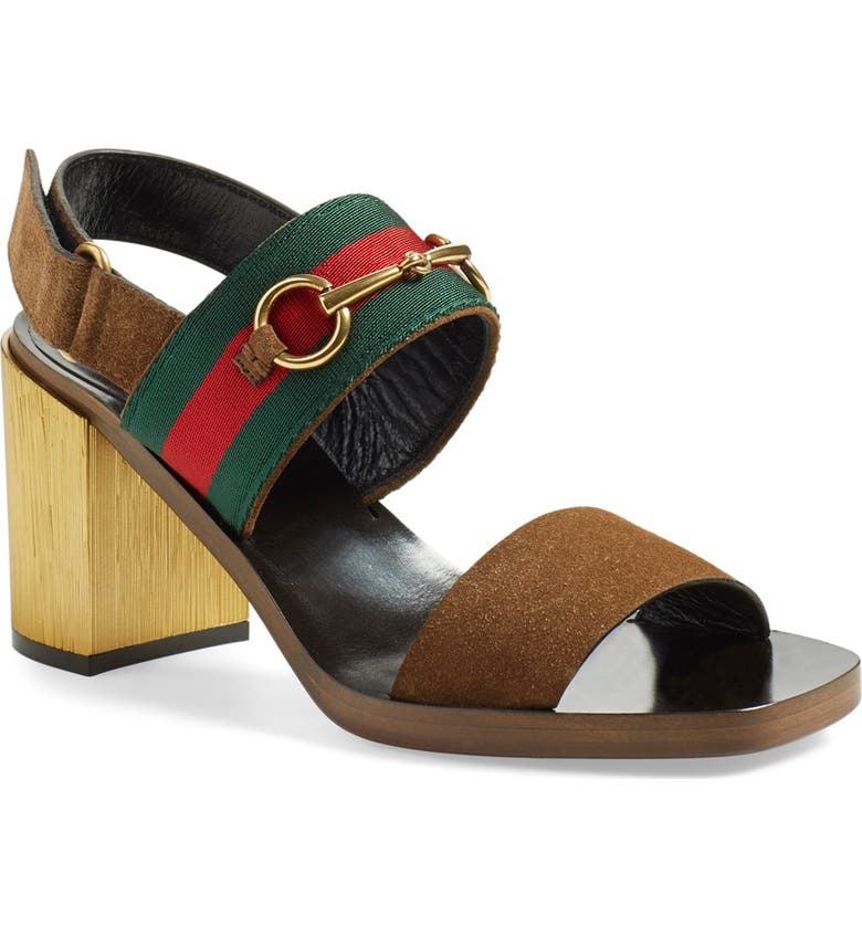 Gucci  Querelle Horsebit Slingback Sandal  Women Nordstrom  Gucci  Querelle Horsebit Slingback Sandal  Women Nordstrom