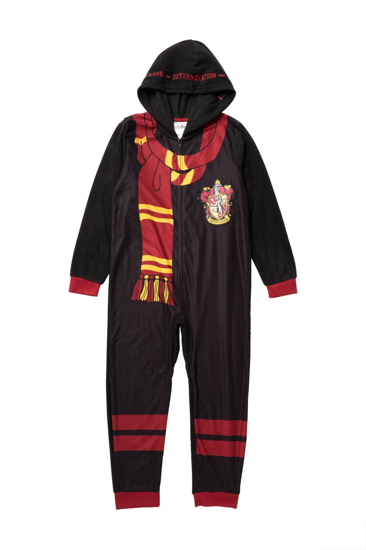 gryffindor hooded blanket