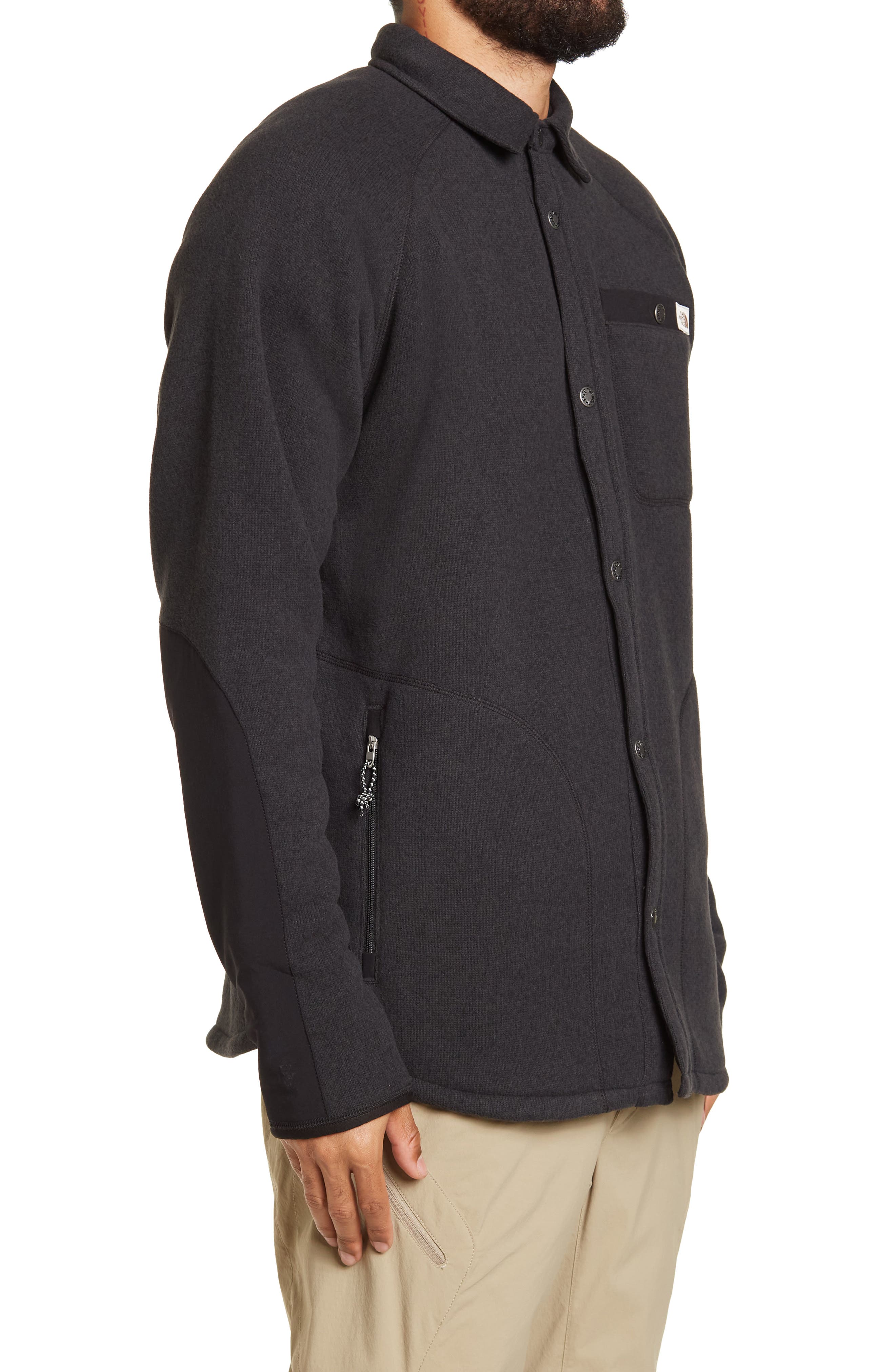 The North Face Gordon Lyons Shacket | Nordstrom