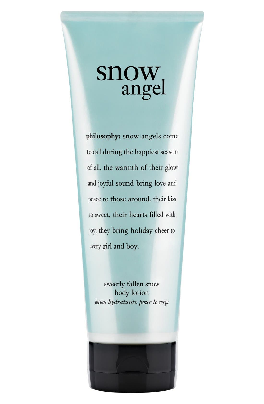 philosophy 'snow angel' body lotion Nordstrom
