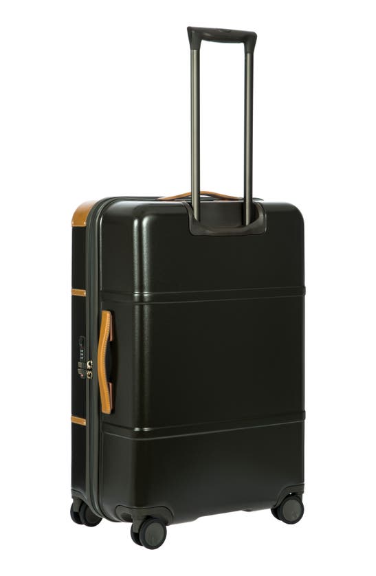 Shop Bric's Bellagio 2.0 30-inch Rolling Spinner Suitcase In Black