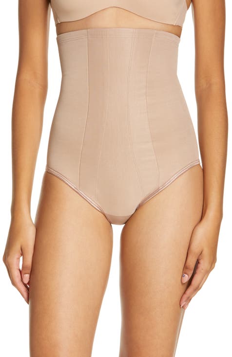 Flexible Fit Waistline Shaping Pantliner by Miraclesuit Shapewear Online, THE ICONIC