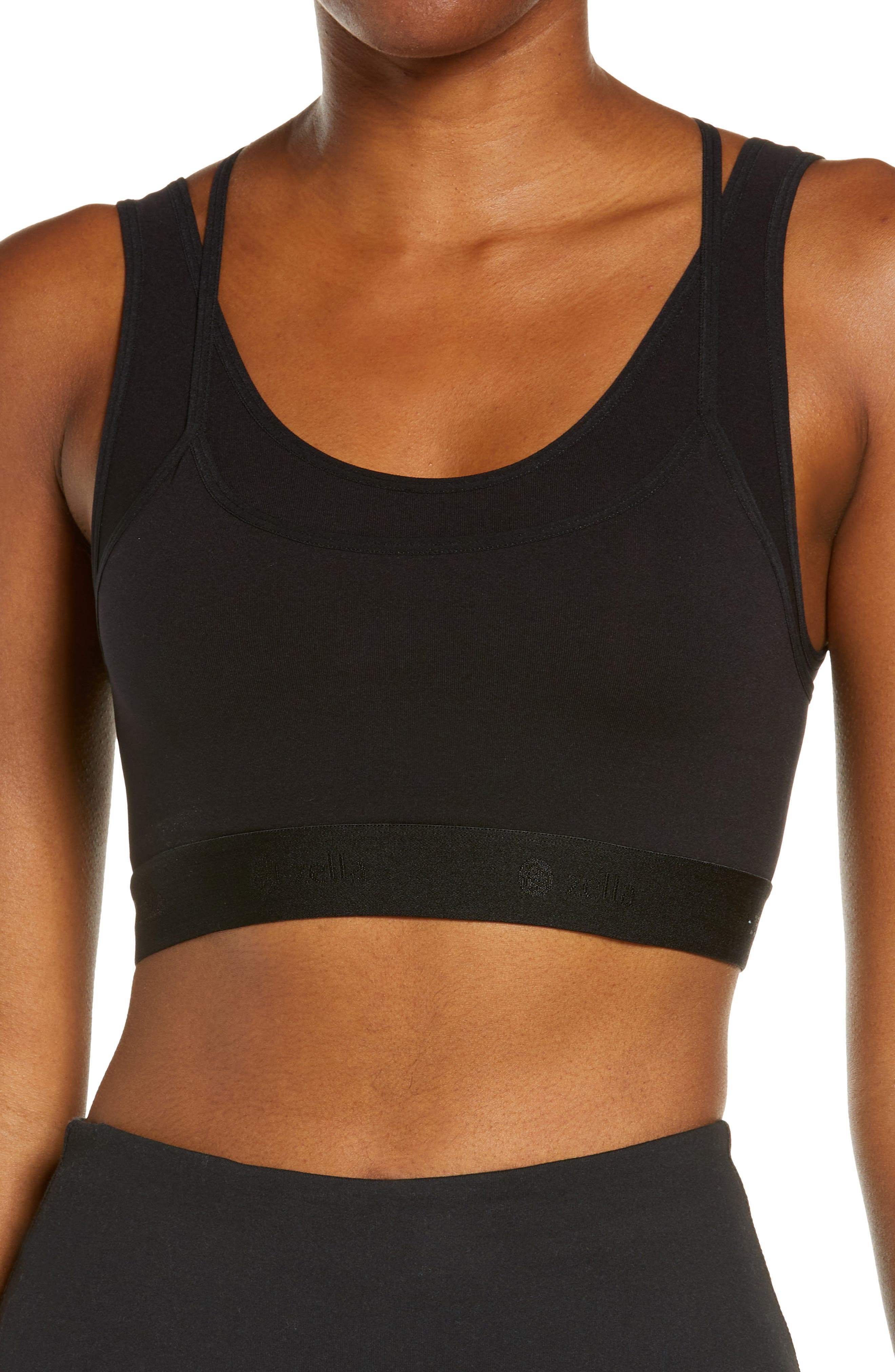 Women's Black Bras & Bralettes | Nordstrom