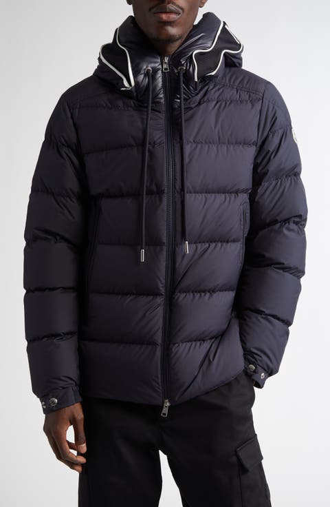 Cardere Hooded Down Puffer Jacket
