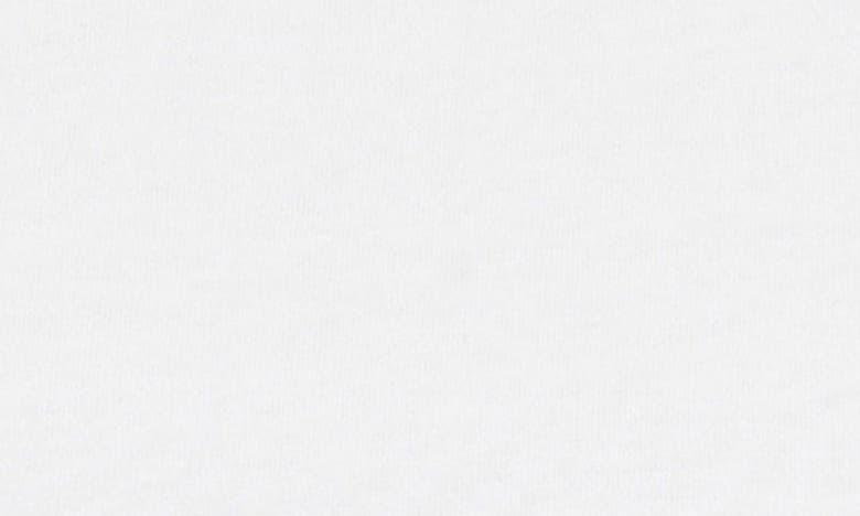 ENGLISH FACTORY ENGLISH FACTORY MIXED MEDIA FLUTTER SLEEVE PEPLUM COTTON TOP