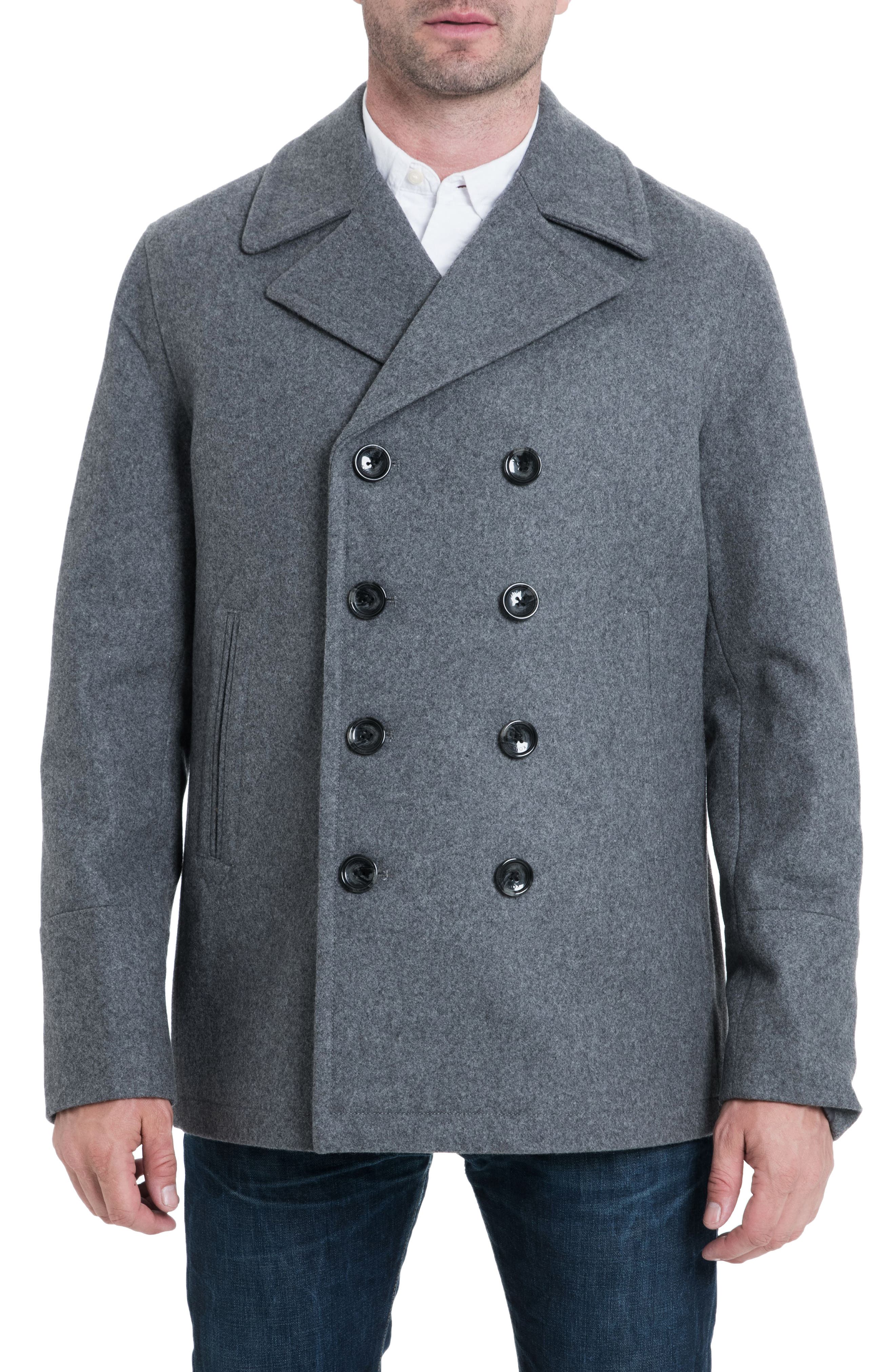 wool pea coat Cheaper Than Retail 