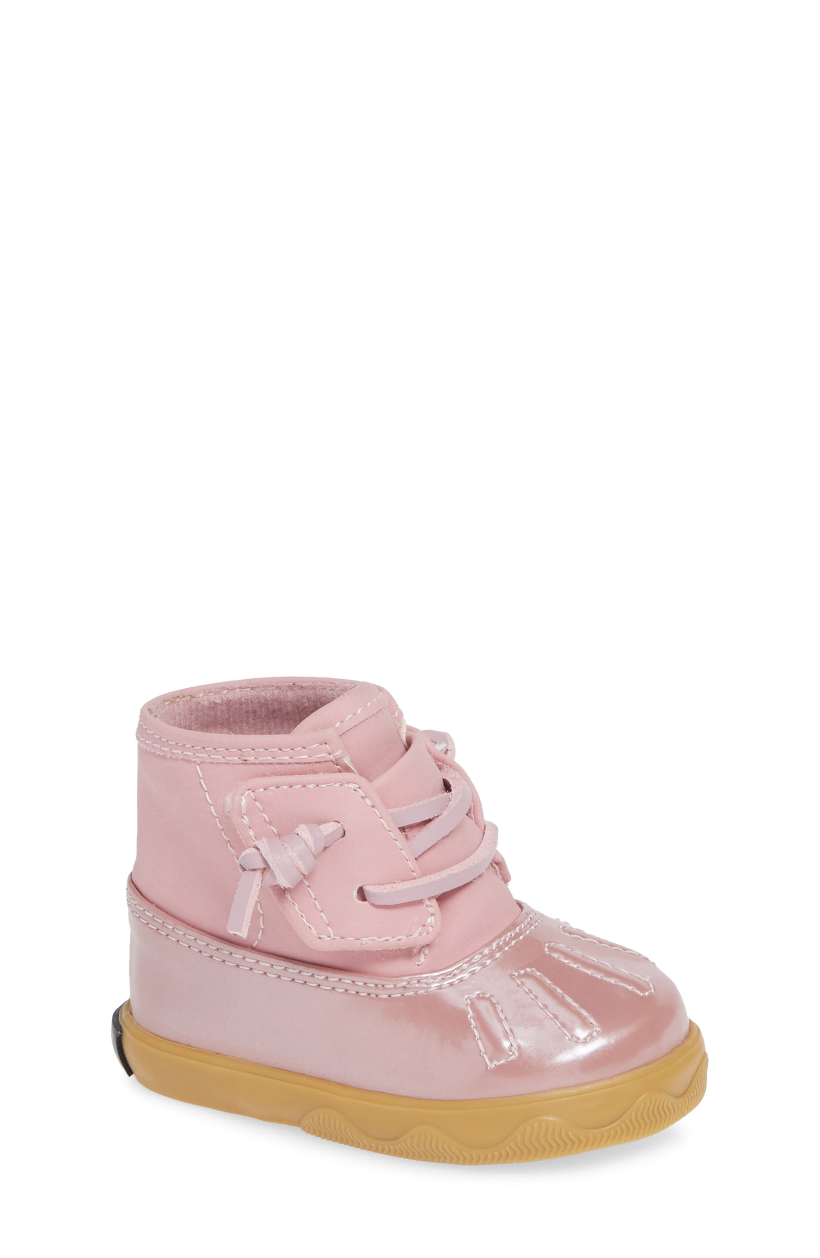 sperry duck boots for infants
