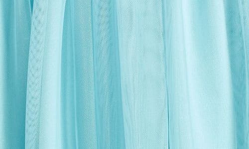 Shop Tucker + Tate Kid's Mixed Media Tutu Dress In Blue Plume