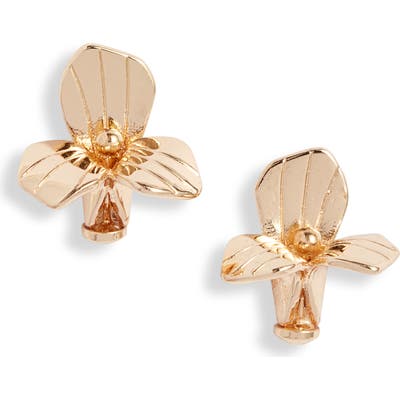 Lele Sadoughi Trillium Stud Earrings