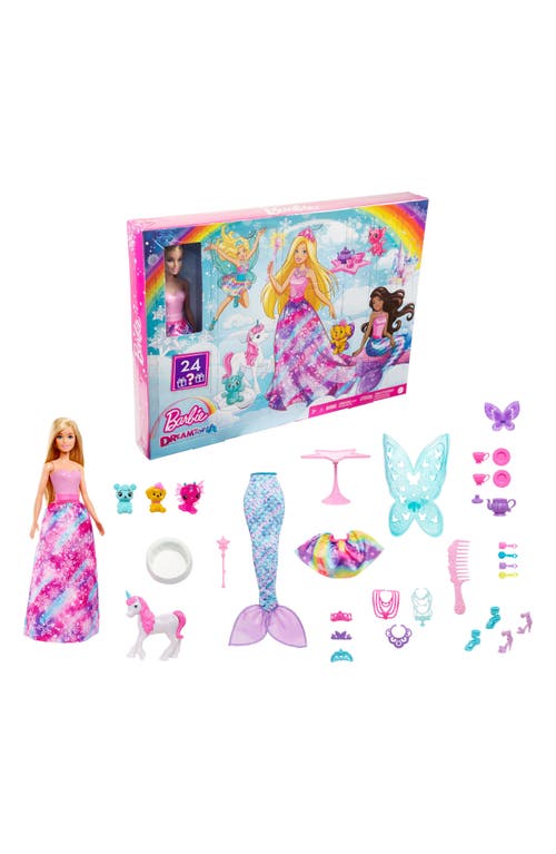 Mattel Barbie® Advent Calendar in Multi