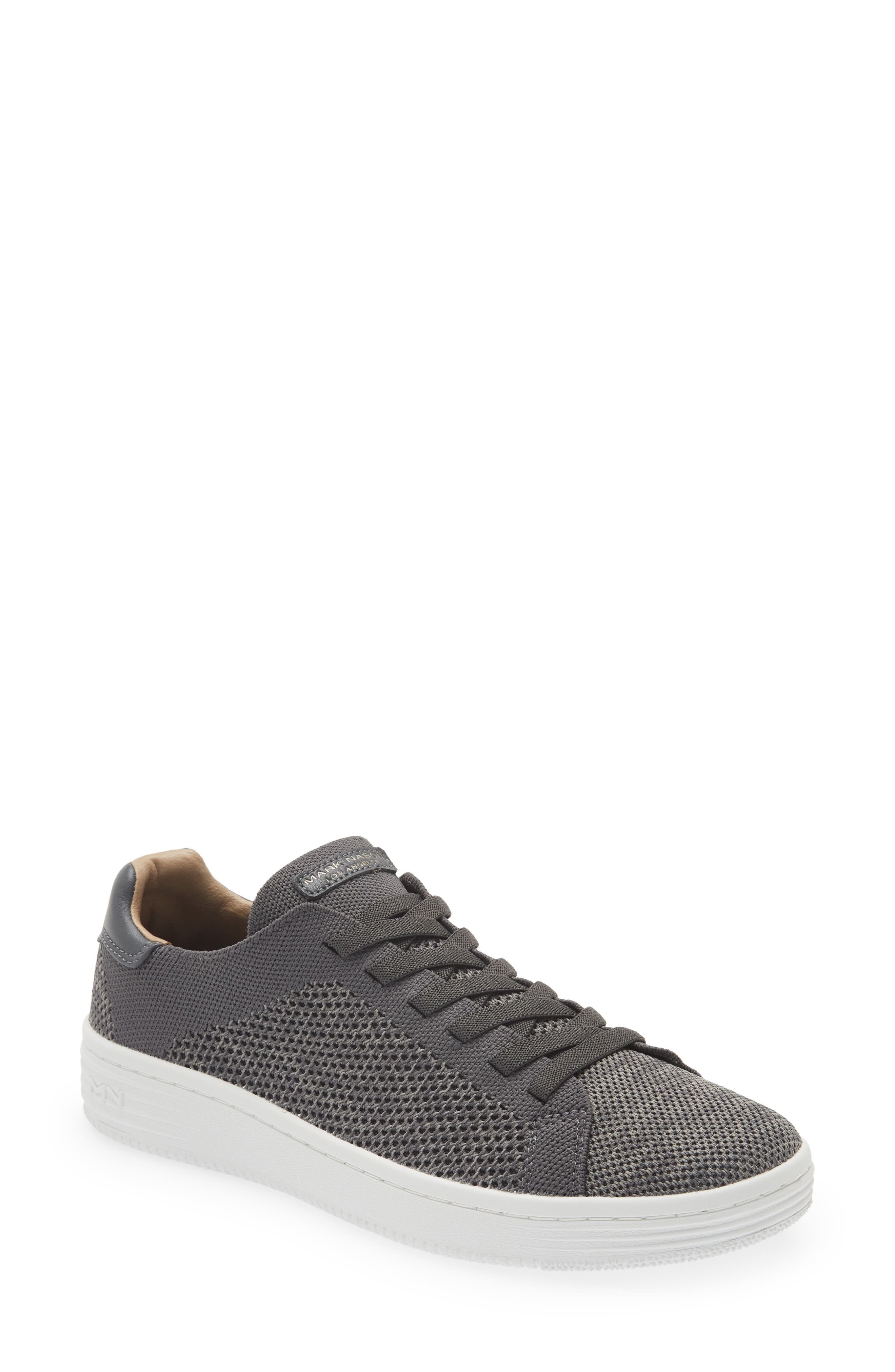 Mark Nason Palmilla Garian Sneaker - Men's - Grey - Size 11.5