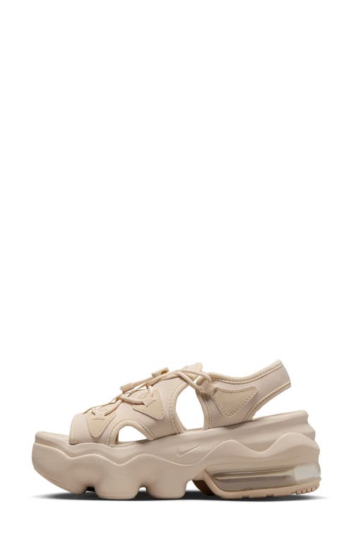 Shop Nike Air Max Koko Sandal In Sand Drift/sand Drift