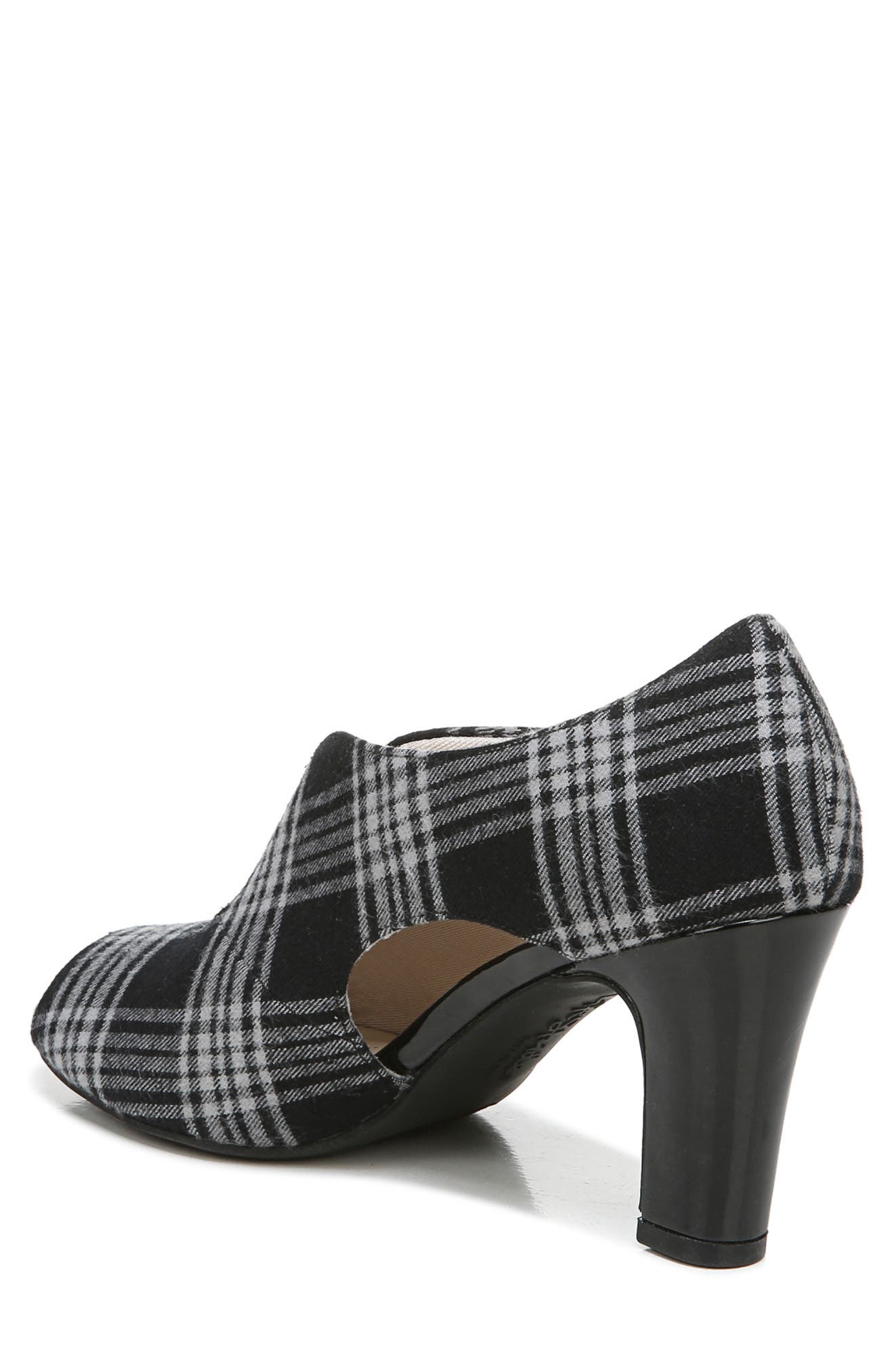 LifeStride Carla Peep Toe Pump 