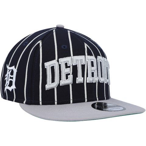 New Era Detroit Tigers Orange Secondary 9TWENTY Adjustable Hat