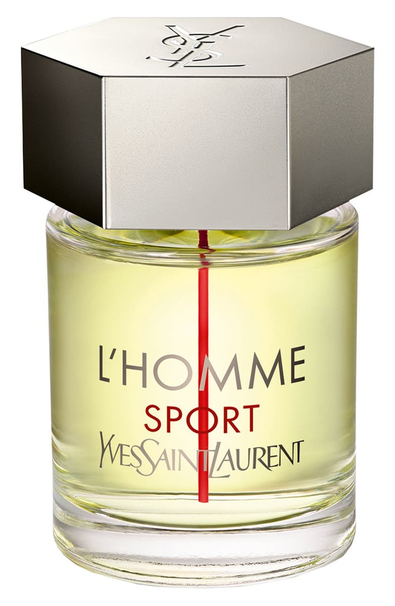 Yves Saint Laurent L Homme Sport Eau De Toilette Nordstrom