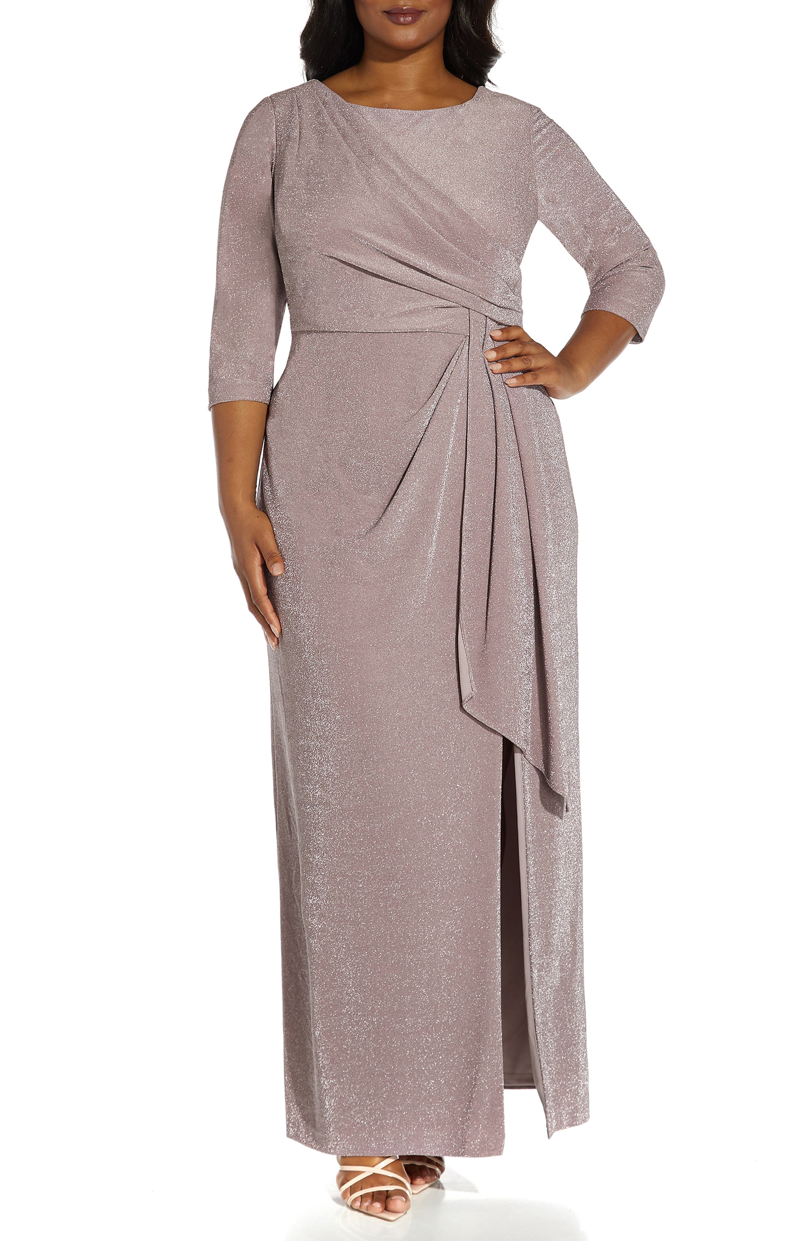 nordstrom plus size formal