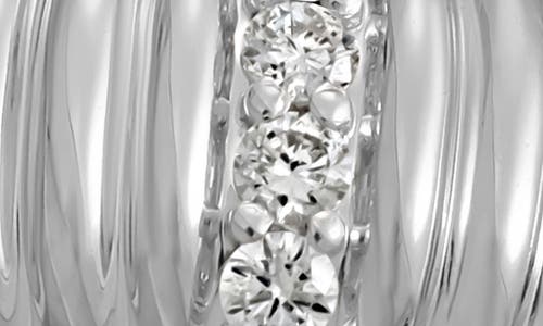 Bony Levy Cleo Diamond Band In 18k White Gold