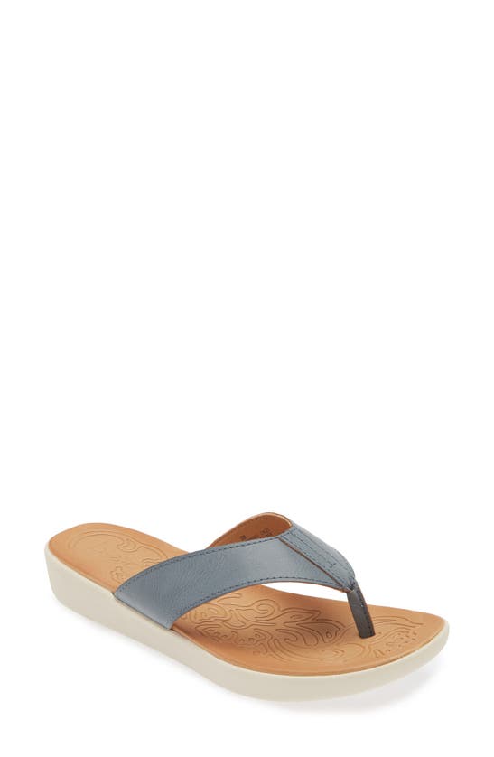 Shop B O C Aimee Hanger Lightweight Sandal In Light Blue