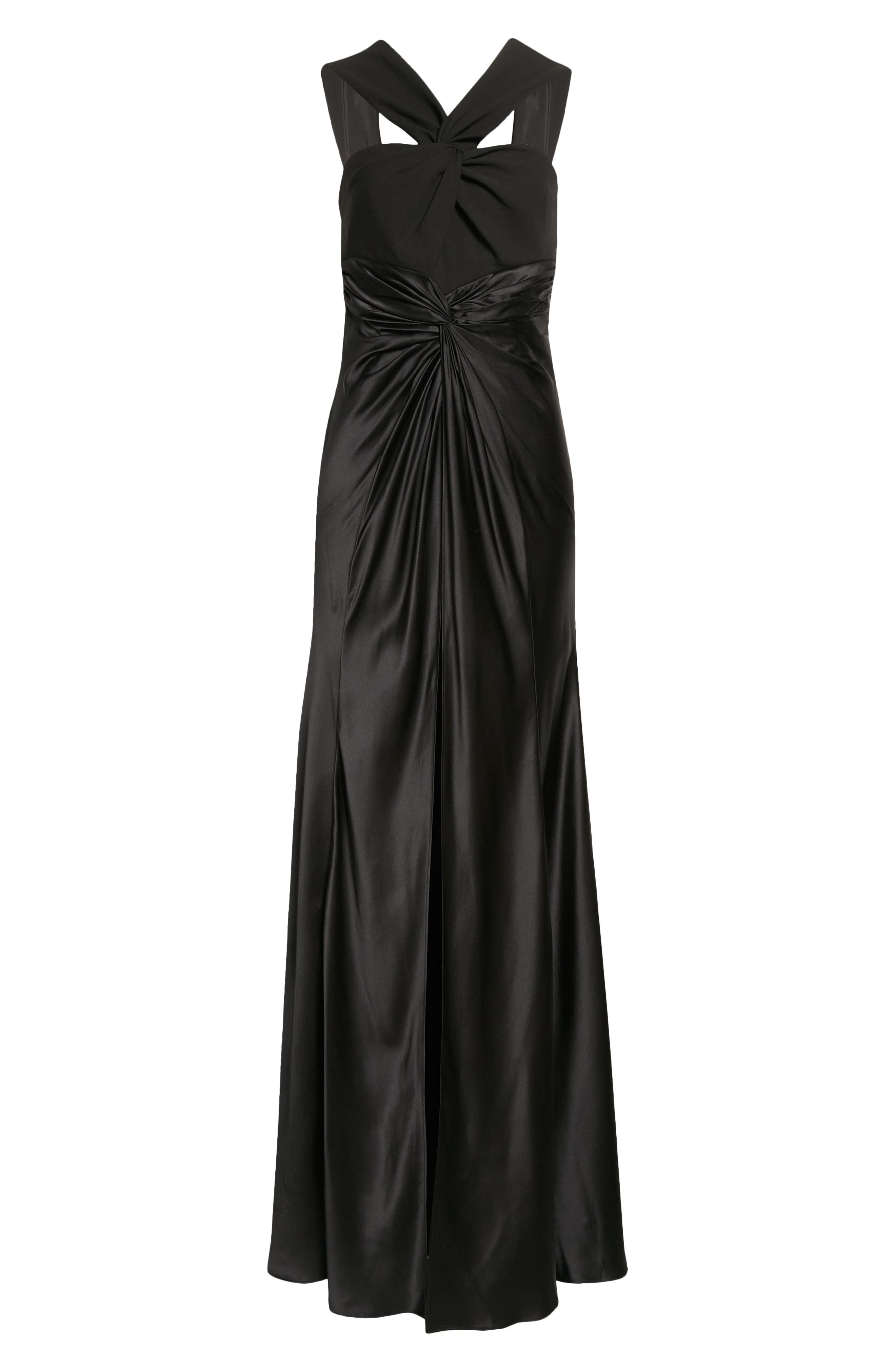 Black Tie Dress Black Dresses For Women Over 50 Clearance Evening Wear For  Over 50 2025
