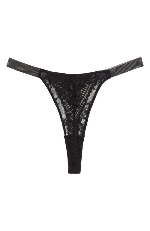 Free People Intimately FP Reya Lace Thong at Nordstrom,