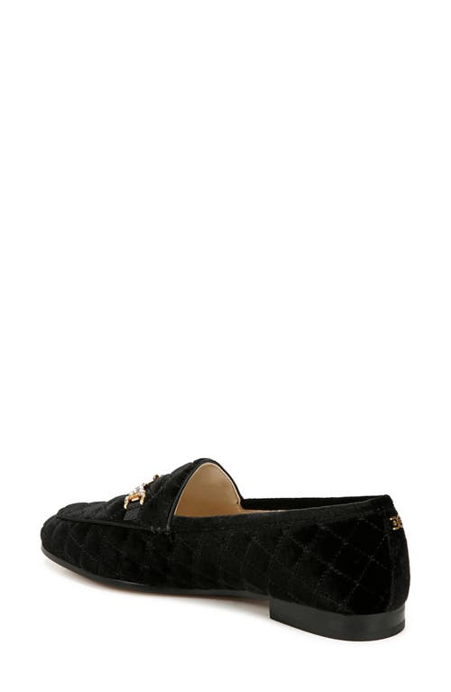 Shop Sam Edelman Loraine Regal Bit Loafer In Black