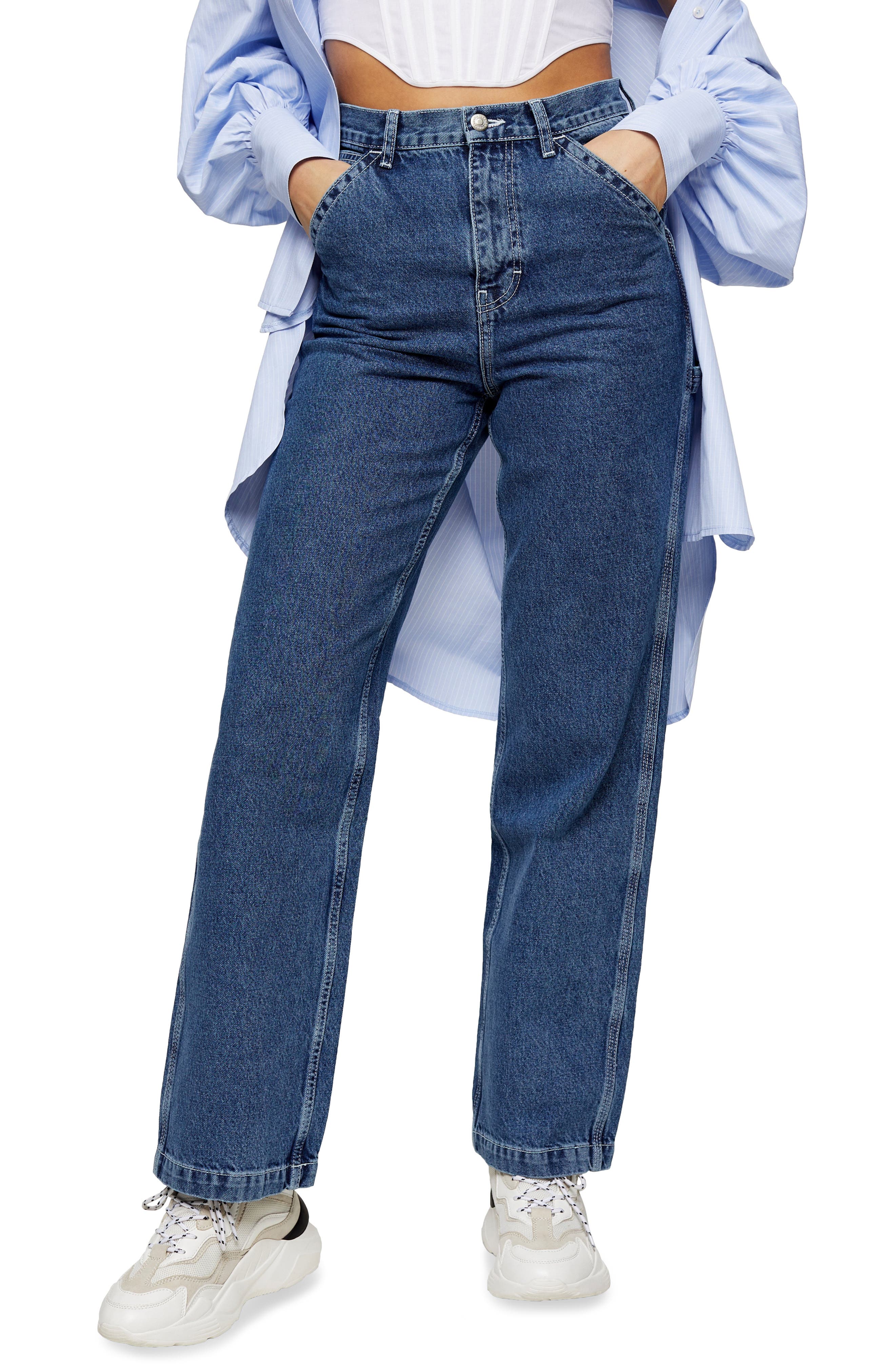 plaid skinny jeans mens
