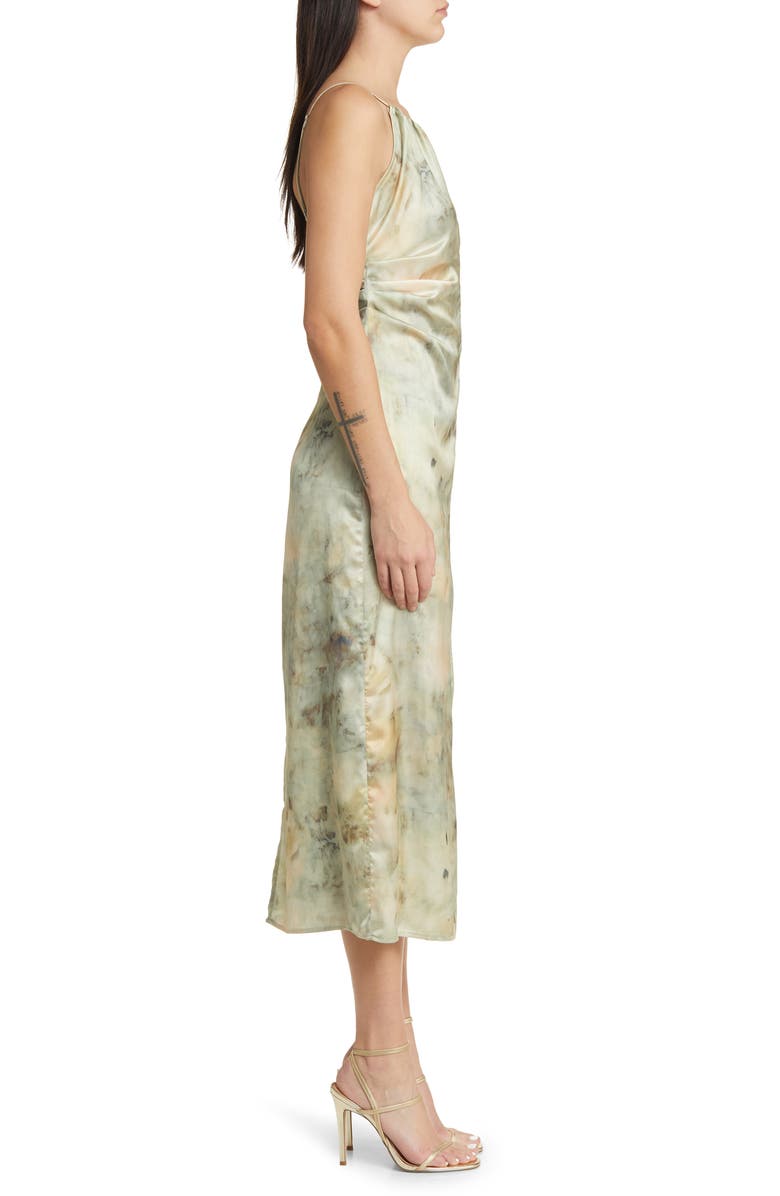 DAYS WITH YOU WOVEN MDI DRESS