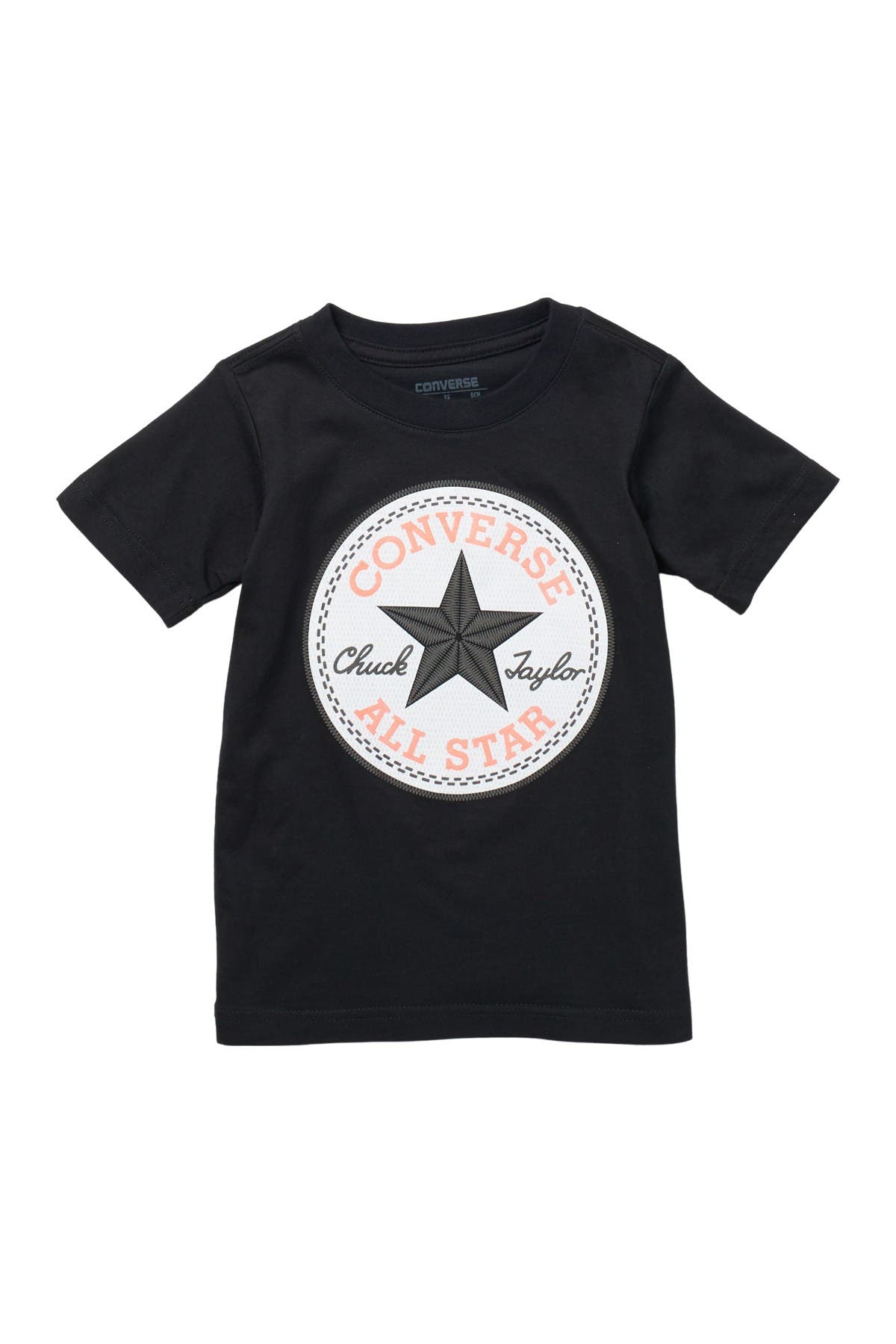 converse chuck patch t shirt