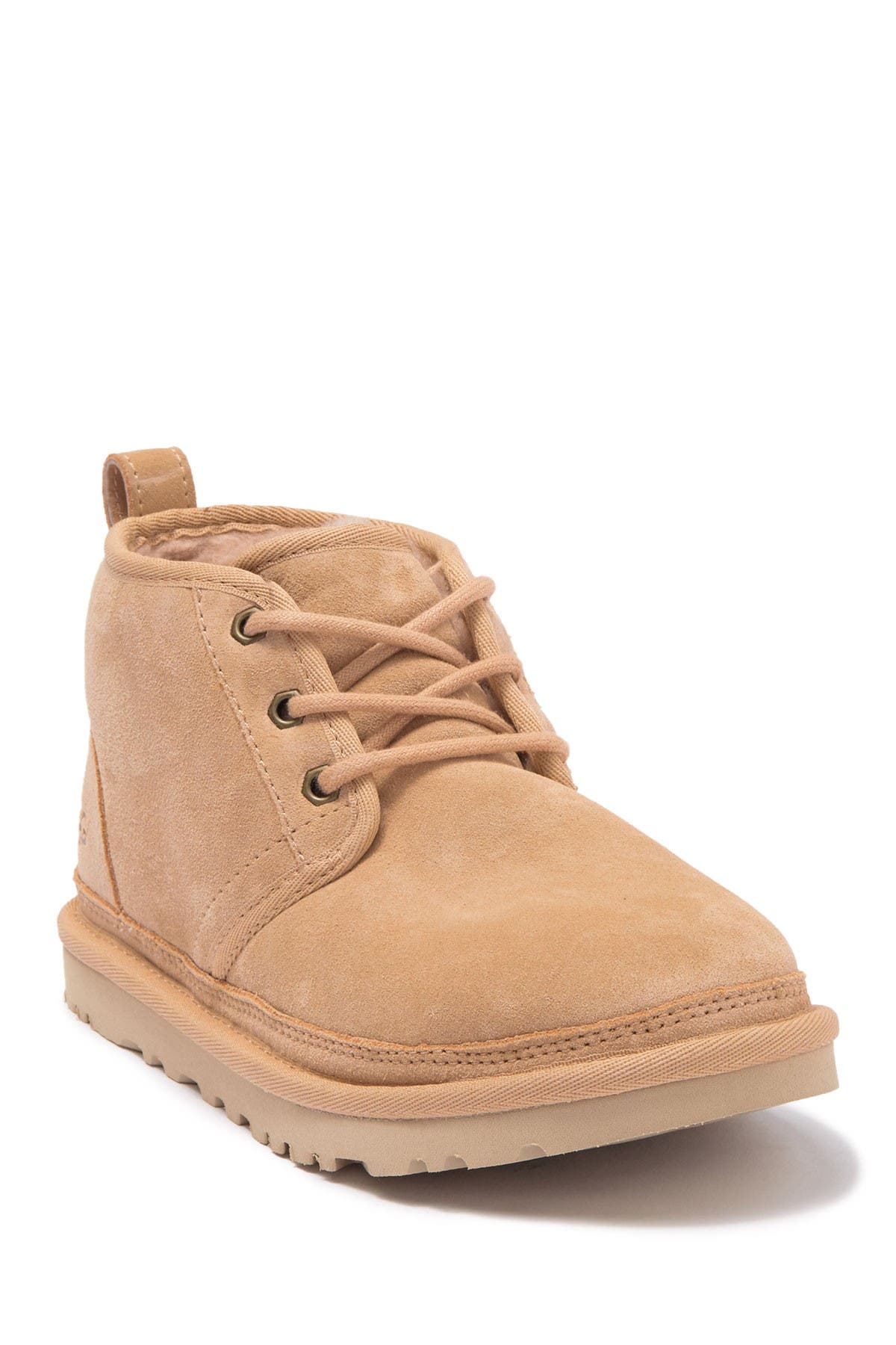 UGG | Neumel Faux Fur Lined Chukka Boot 