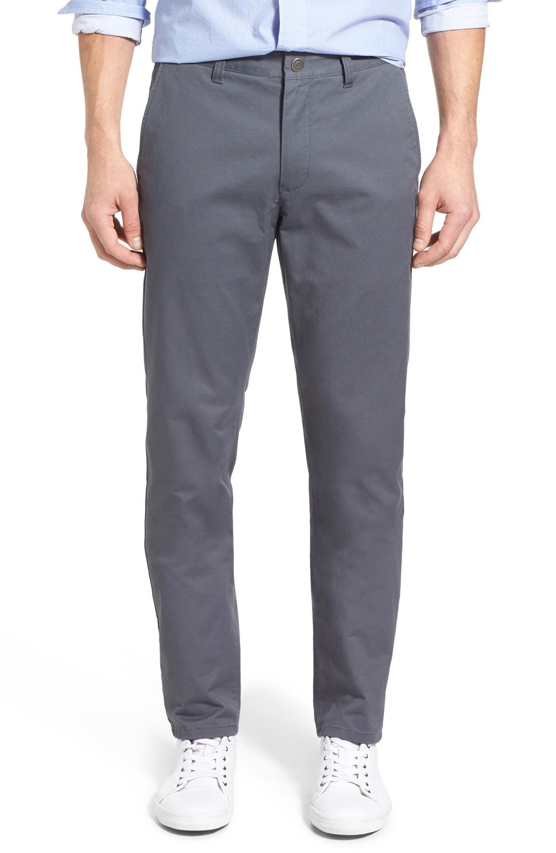 Bonobos Slim Fit Stretch Washed Chinos Nordstrom