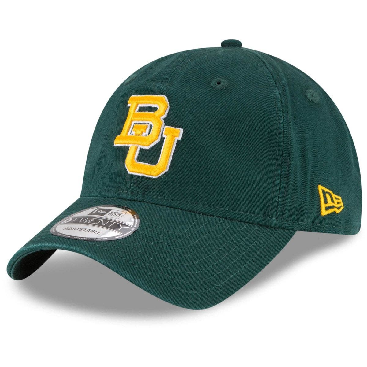 baylor new era hat