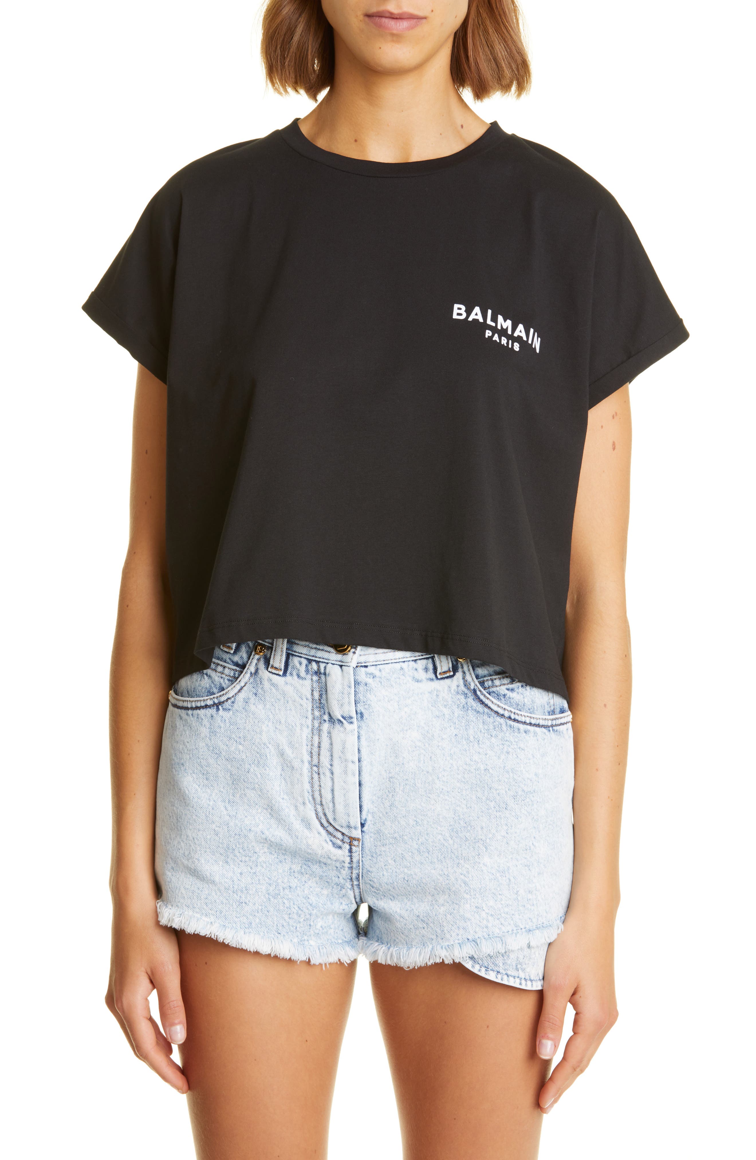 Women's Balmain Tops | Nordstrom